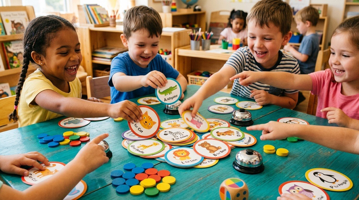17+ Ad-Free Educational Arcade Games