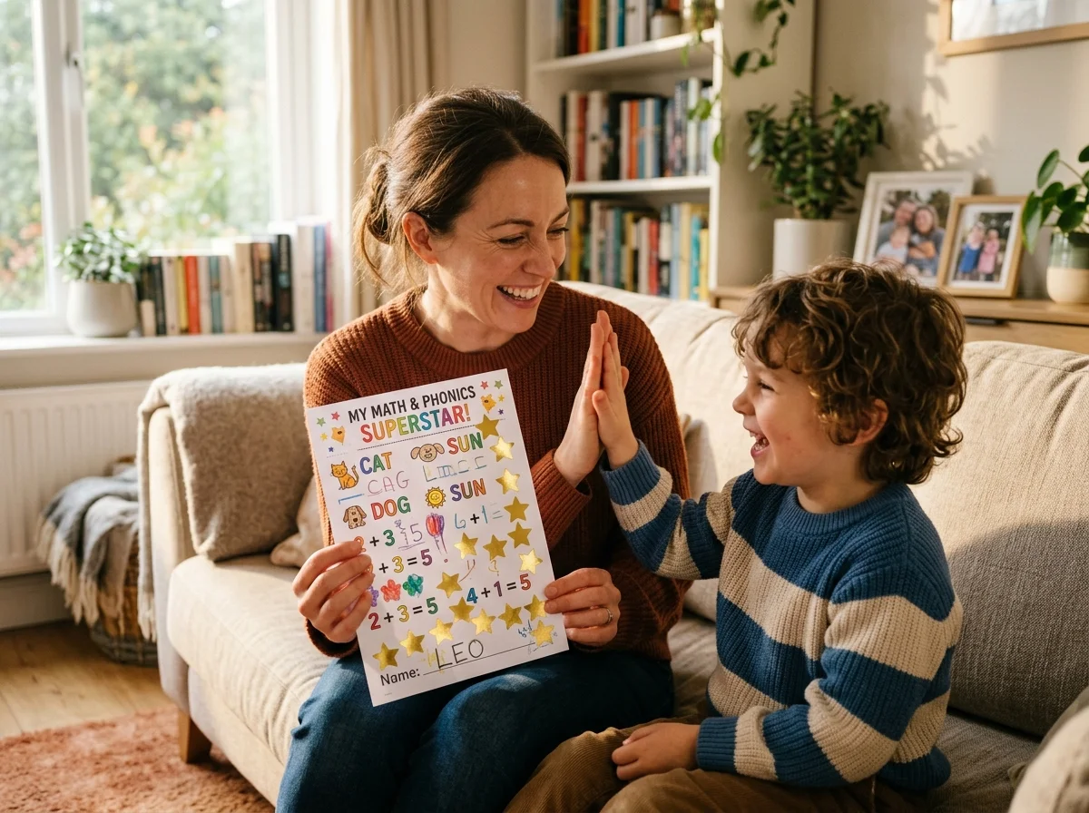Parent Copilot & Diagnostic Learning Rescue Plan