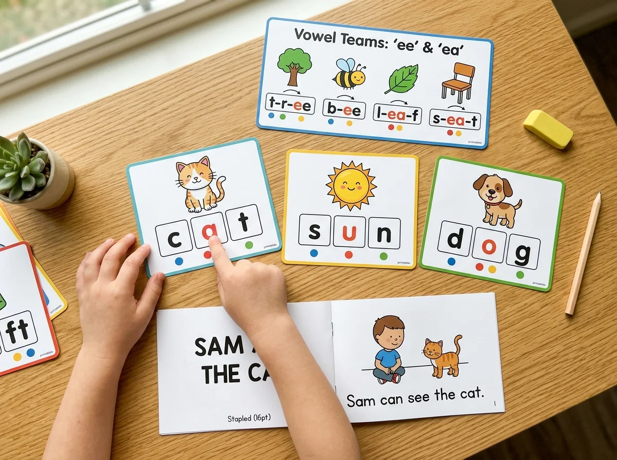 Phonics Soundboard & Instant Multilingual Learning