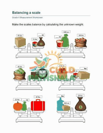 Balancing Scale — preview slideshow