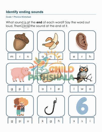 Phoneme Isolation Nev — preview slideshow