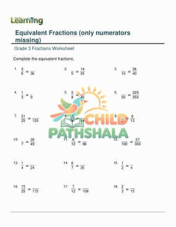 Live animated worksheet demonstration from Child Pathshala library