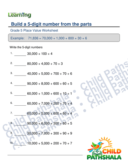 Grade 5 Math Problem Solving, Percentages & Geometry Collection — preview slideshow