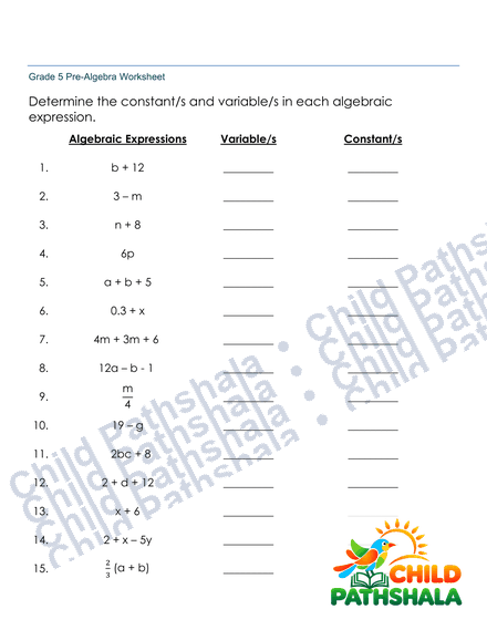 Grade 5 Reading Comprehension, Vocabulary & Writing Master Binder — preview slideshow