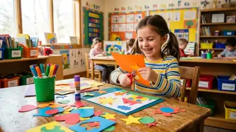 Hands-on paper craft & creative activities