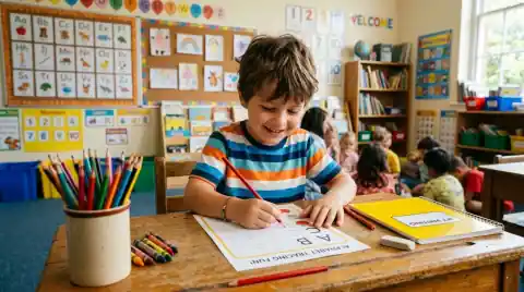 Printable worksheets & handwriting fun