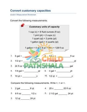 Preview of Capacity Fractions