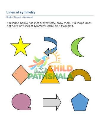 Preview of Geometry Symmetry B