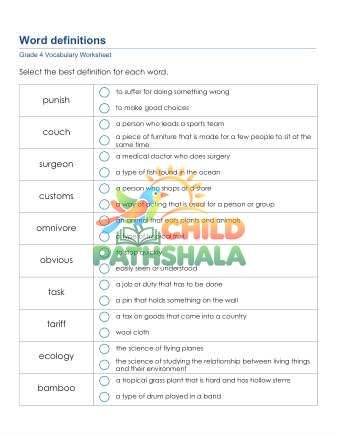Applying Meanings 4