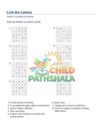 Link Letters 3