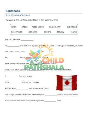 Sentences 4