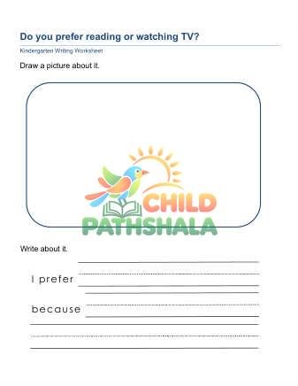 Opinion Writing Prompts D