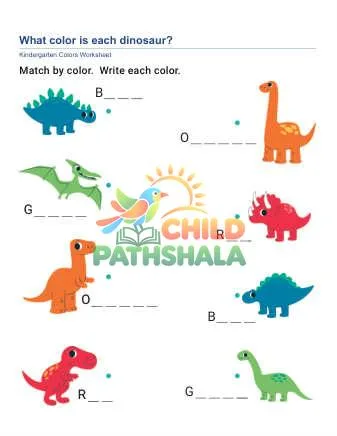 Preview of Match Write Colors