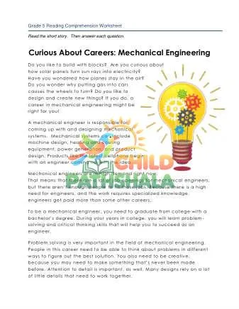 Preview of 5 Mechanical Engineering