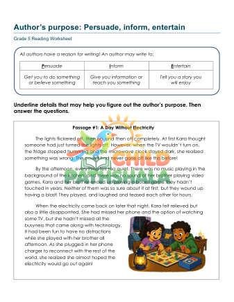 Preview of Authors Purpose