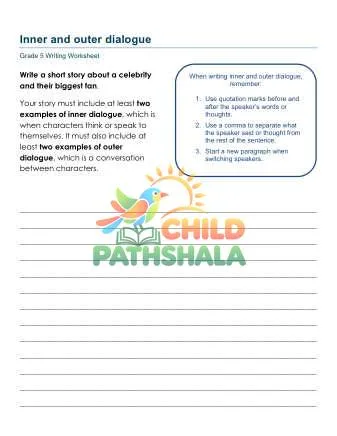Preview of Inner Outer Dialogue Aib