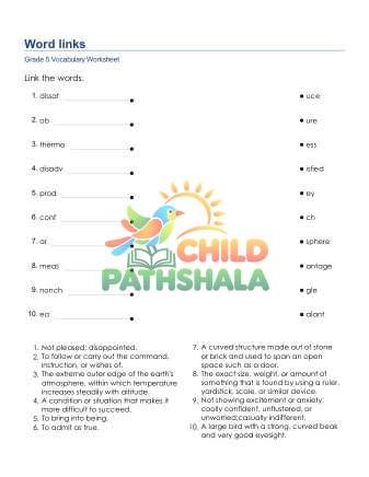 Link Words 4