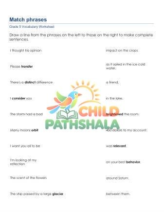 Preview of Match Phrases 4