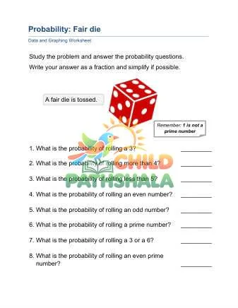 Preview of Probability
