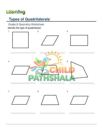 Classifying Quadrilaterals A