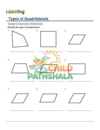Classifying Quadrilaterals C