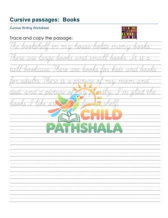 Preview of Practice Passages 10 Printable