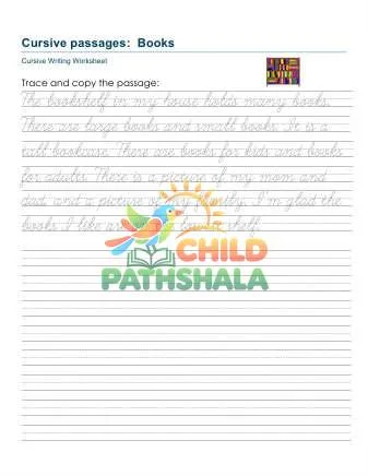 Preview of Practice Passages 10 Printable