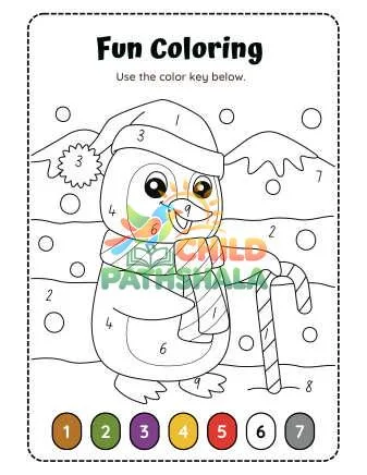 Preview of Fun Coloring