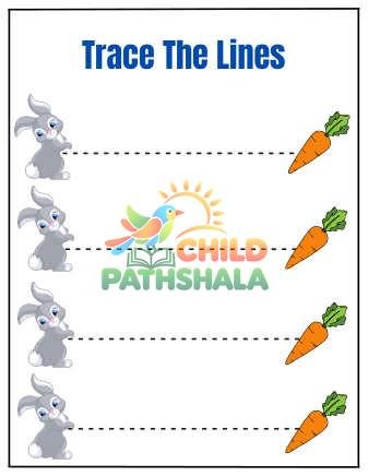 Tracing Lines Trace The Lines Part 5