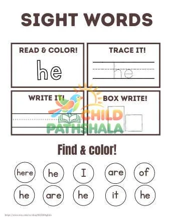 Tracing Sheets preview