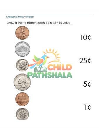 Money Match Coin To Value B