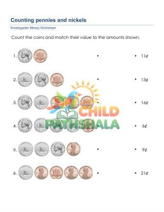 Counting Coins A