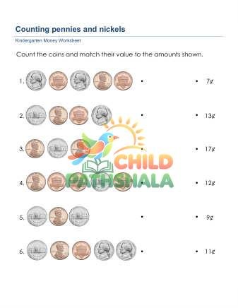 Counting Coins B