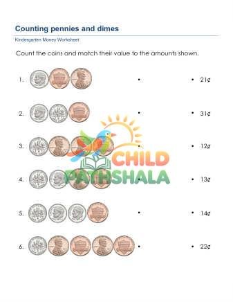 Counting Coins C