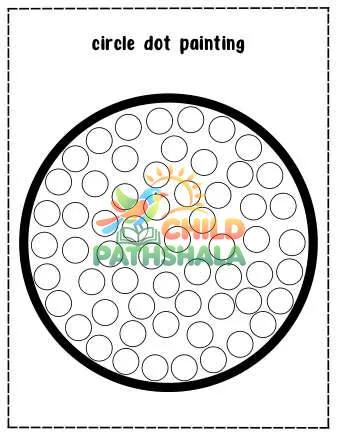 Preview of Dot Painting