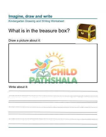 Draw Write Worksheet 7
