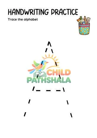 Trace The Alphabet