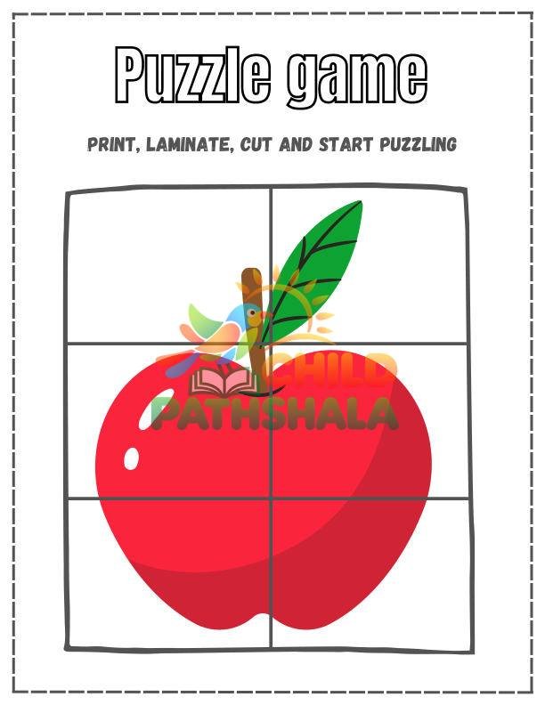 Preview of Puzzle Game
