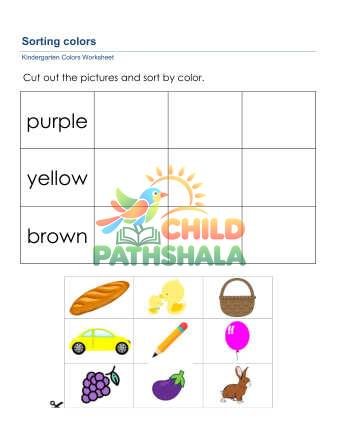 Sorting Colors 1
