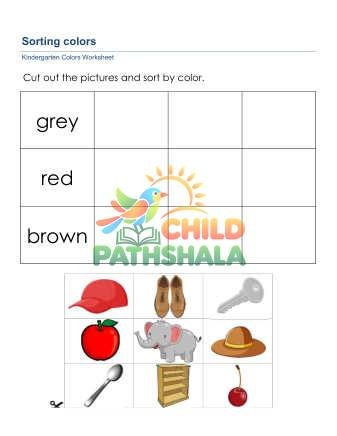 Sorting Colors 3