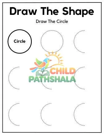 Preview of Draw The Shape