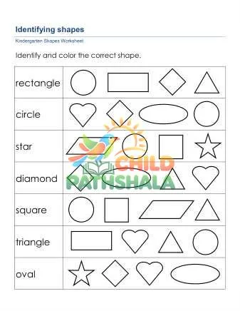 Preview of Shapes