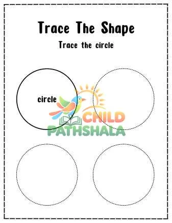 Preview of Trace The Shape