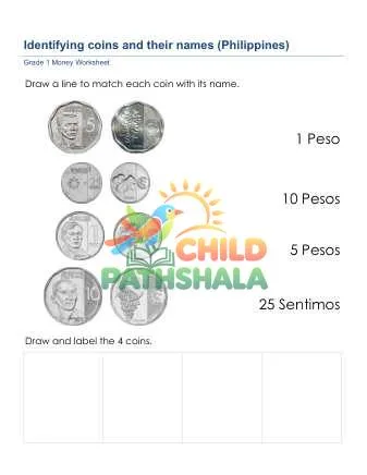 Preview of Money Match Coin Name Phl Peso