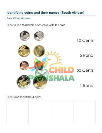 Preview of Money Match Coin Name Zar Rand 1