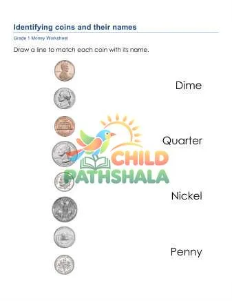 Preview of Money Match Coin To Name