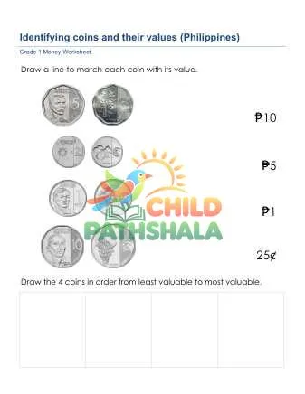 Preview of Money Match Coin Value Phl Peso
