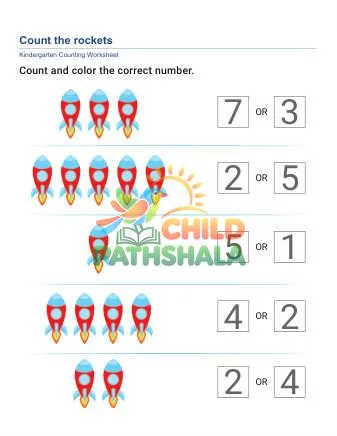 Preview of Count Match