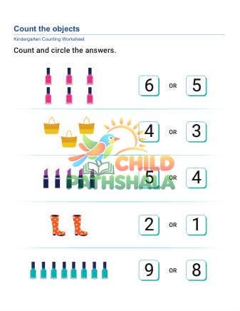 Count Match 10 B