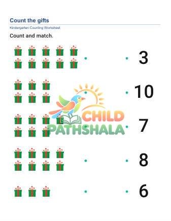 Count Match 10 E